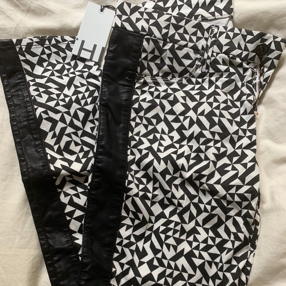 NWT Mother jeans